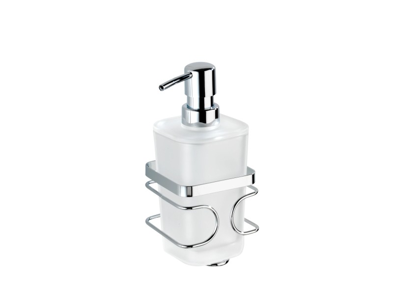 Dispenser Sapone in Acciaio Inox 177ml