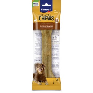 Vitakraft Long Lasting Chews, snack per cani in confezione.