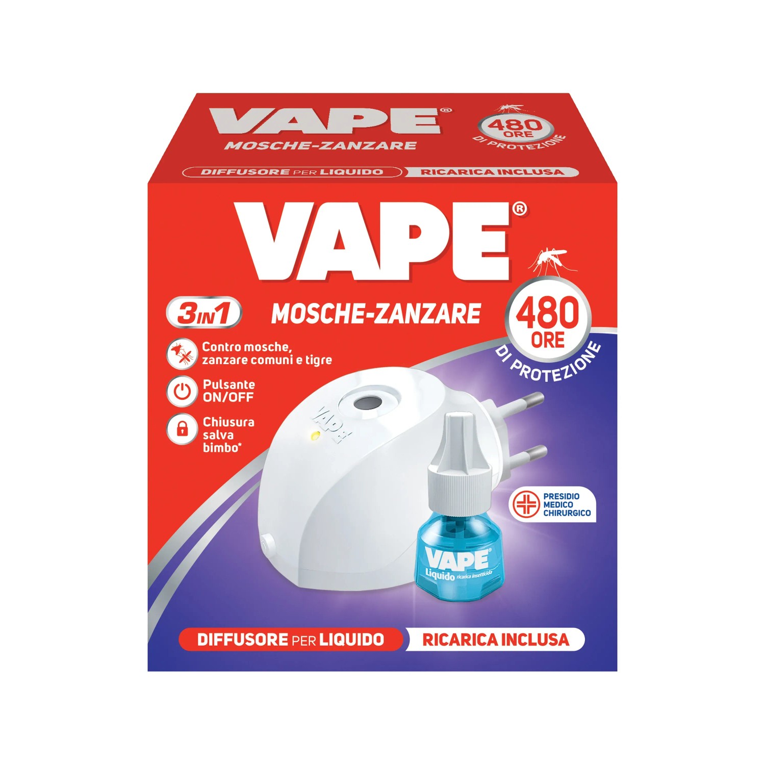 geekvape aegis solo 3 istruzioni VAMPIRE VAPE Heisenberg main image 1