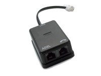 Prolunga Telefonica Rj11 Maschio/maschio Cavo 25mt Evology