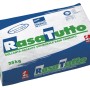 Sacco di Rasatutto adesivo e rasante universale, 25 kg, per interni ed esterni.