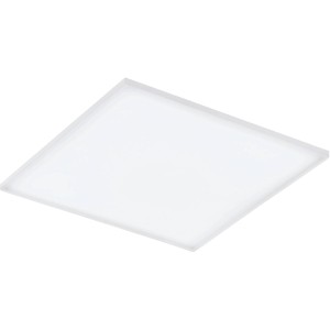 Plafoniera LED quadrata bianca Eglo Connect Turcona-Z.