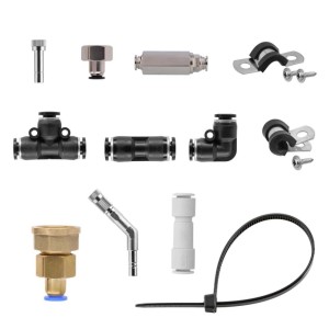 Geyser Pro 100 m Ø 6-8 mm set