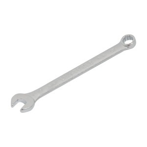 Chiave combinata LUX 6 mm, cromata, per viti e bulloni.