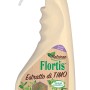Flortis antiparassitario con estratto di timo in flacone spray. Protezione biologica delle piante.