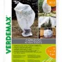 Verdemax telo di protezione per piante, 1x1.6m, 3 pz, per la protezione dal gelo e dal freddo.