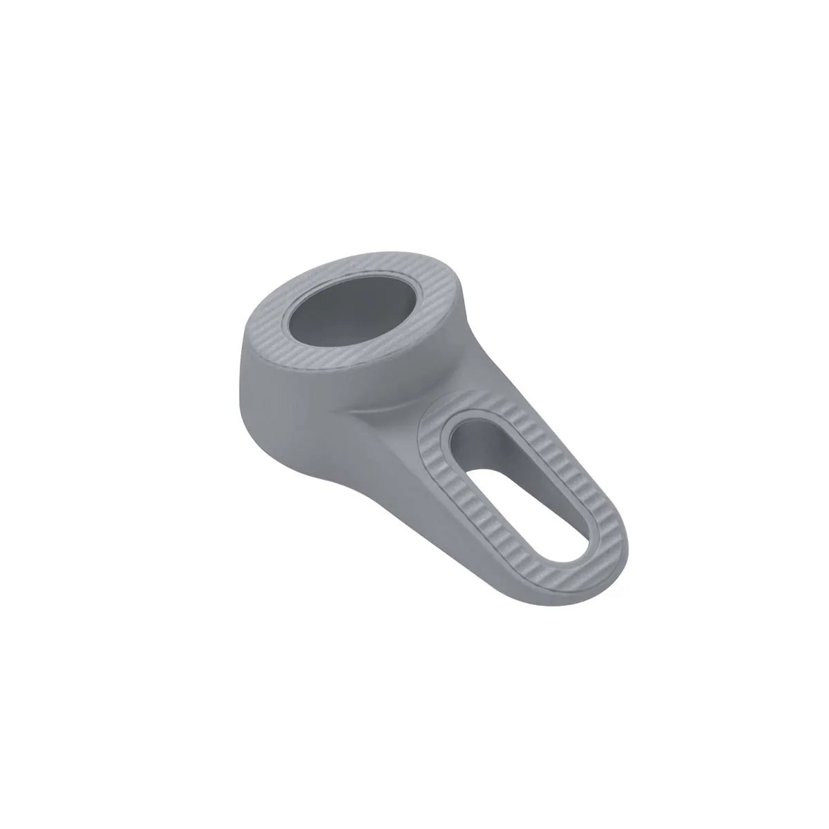 Fermaporta Schellenberg 66303 - Nero, Versatile, Antiscivolo, Per Interni/Esterni - Foto 4