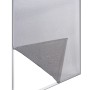 t.b.t. Zanzariera magnetica per porta, dettaglio.