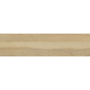 Piastrella per pavimenti chiara effetto legno per interni.