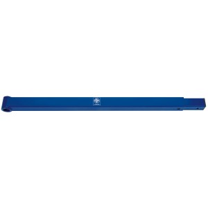 Braccio girevole blu LUX SWA-600 per cinghie di ancoraggio, caricabile fino a 600 kg.