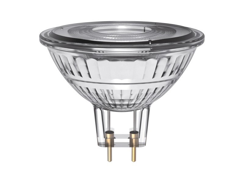 Lampadine MR16 GU5.3 LED 12V 5W, Equivalente Lampadine Alogene Da 35W 50W, Luce