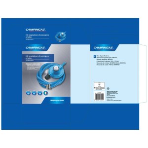 Cartuccia valvola Campingaz CV470 gas Easy Clic