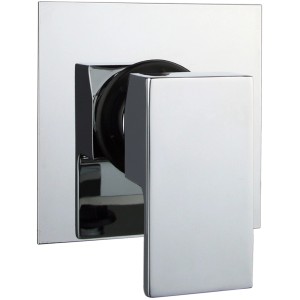 Miscelatore doccia t.b.t. cromato.