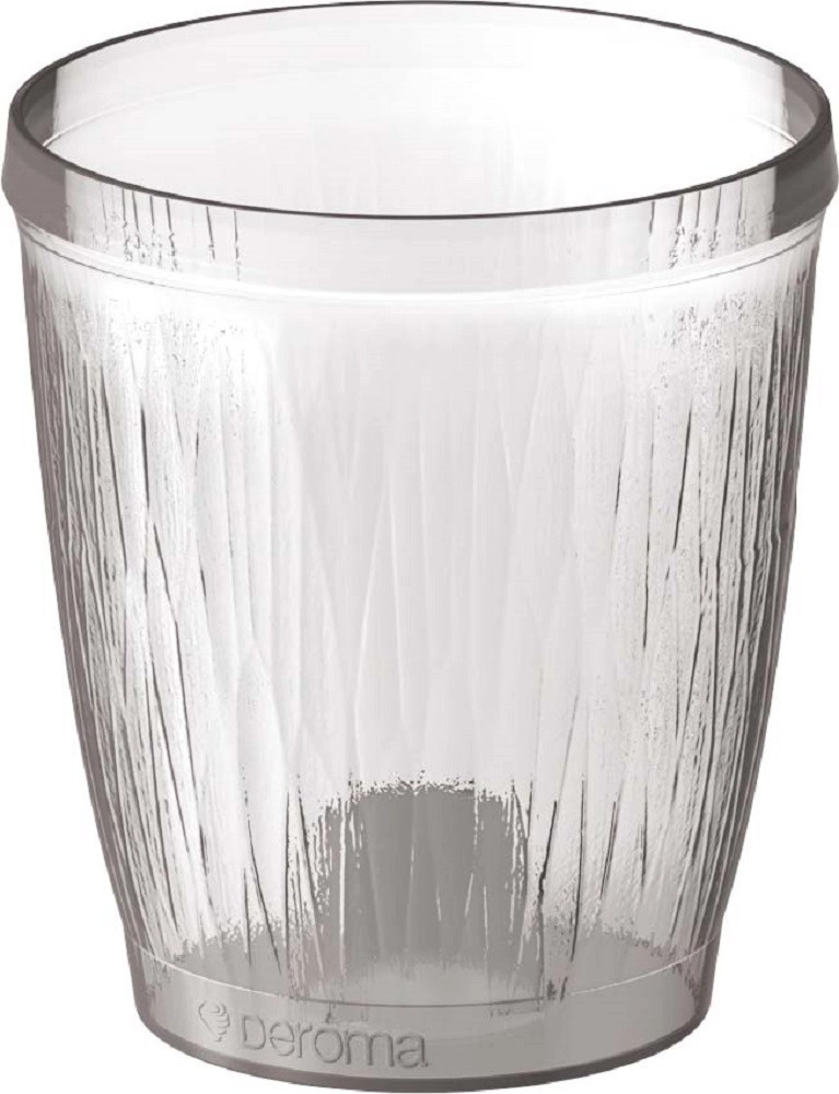 Teraplast Vaso Trasparente Porto Con Supporto Per Orchidee - Foto 12