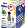 Kit nebulizzatore Geyser Stocker, portatile 2L con accessori e Florifens. Ideale per il controllo dei parassiti.