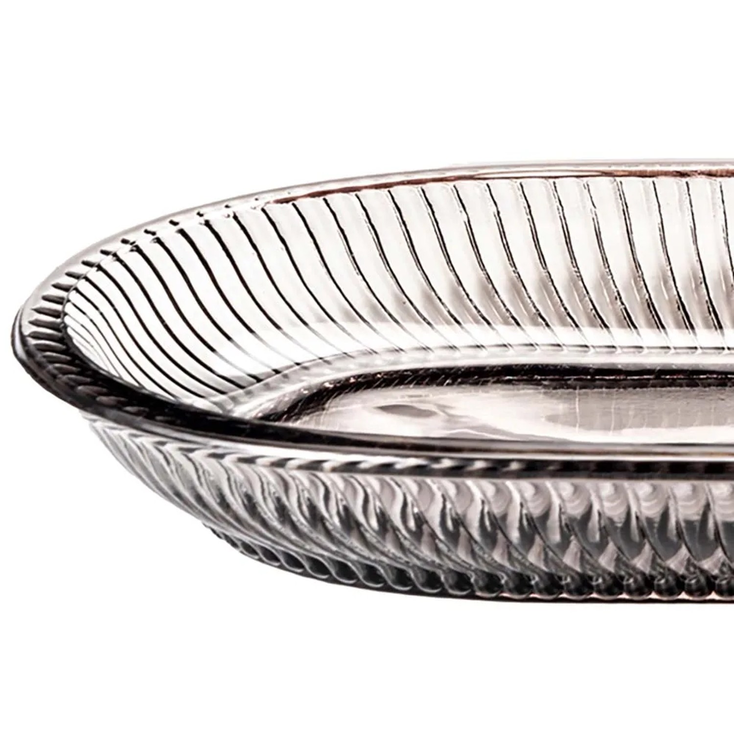 Vassoio in vetro Jewel nero_2