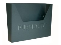 Placca Buca Lettere Roma In Ghisa ALUBOX - Design Classico E Resistente Per Portoni E Ingressi - Foto 12