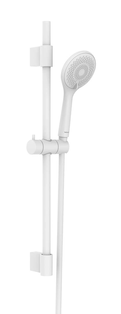 Slider Universale Croydex Per Doccia - Bianco, Regolabile Per Barre Da 18-25 Mm - Foto 9