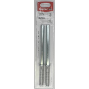 Fischer Tasselli CPF 14x145 mm, tasselli per montaggio a parete.