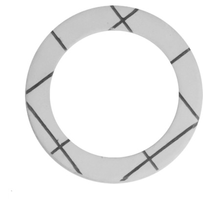 Guarnizioni alta resistenza bi tranciate 3/4" 10 pz