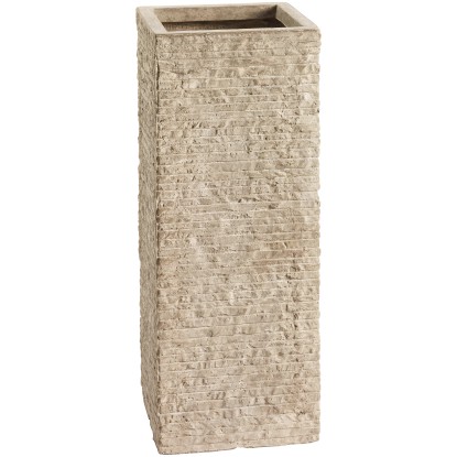 Vaso Bernay OBI 33x70 cm beige