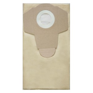 Sacchetto per aspirapolvere t.b.t. in carta beige.
