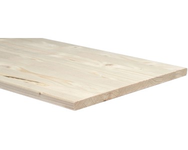 Tavola legno lamellare abete 600x300x14 mm