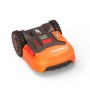 Robot tagliaerba Worx Landroid S300, arancio e nero, per prati fino a 300 m².