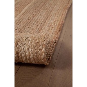 Tappeto in juta Frame 60x120 cm