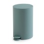 Portarifiuti Sharon in resine termoplastiche 3 lt azzurro polvere matt