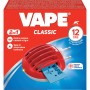 Vape Classic Antizanzare: Diffusore elettrico antizanzare con 10 ricariche per 12 ore di protezione.