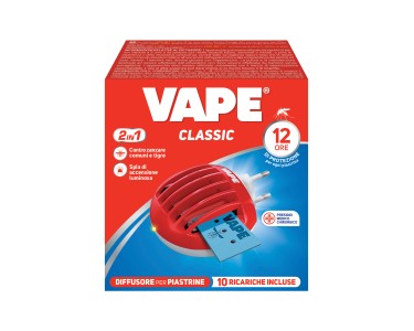 Vape Elettroemanatore Con Filo - Diffusore Aromi Con 10 Piastrine, Cavo 120cm - Foto 6