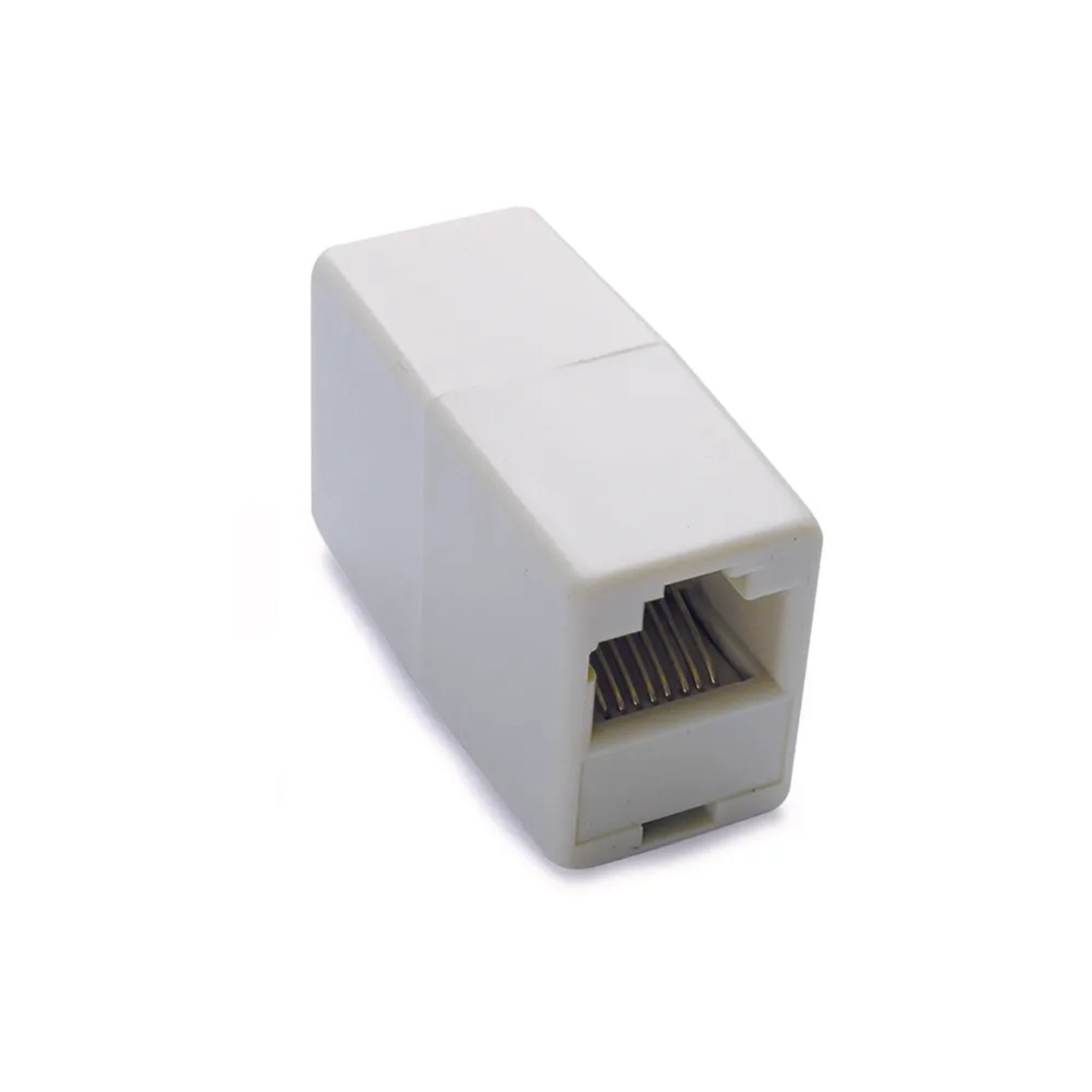 Raccordo rete RJ45 femmina/femmina acquista da OBI