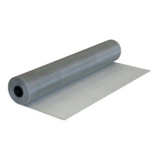 Zanzariera in alluminio al taglio Irs H 100 cm alluminio