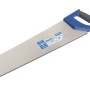Sega per laminato LUX Comfort, 500 mm, con manico blu e dentatura High-Speed-Cut.