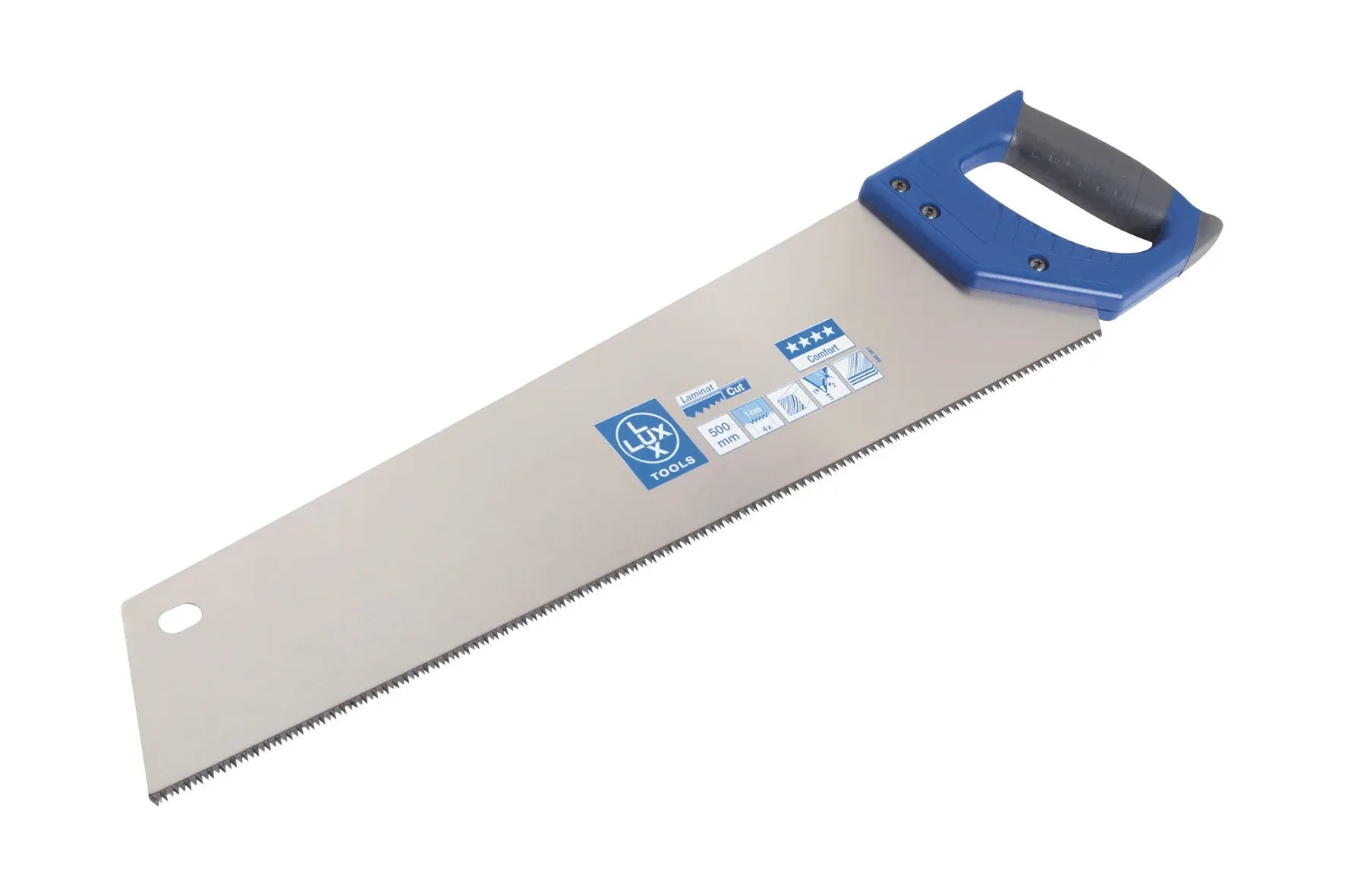 Lama Sega Giapponese Professionale 240 Mm - Per Artigianato E Lavori Di Precisione - Foto 3