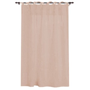 t.b.t. tenda rosa per Gazebo da giardino in legno.