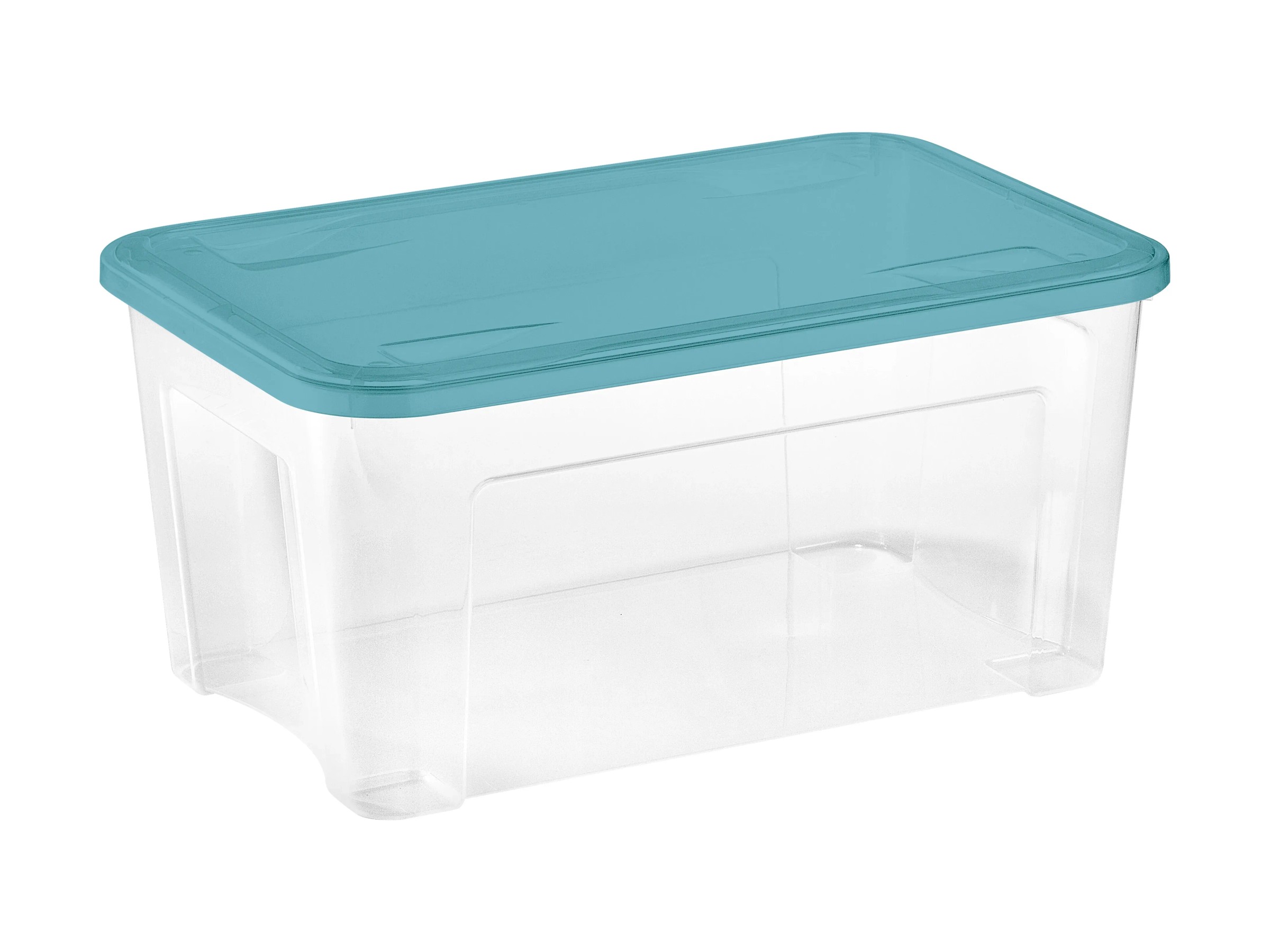 Contenitore con coperchio Tierra X L Diametro 30xh13 cm -CC 5000