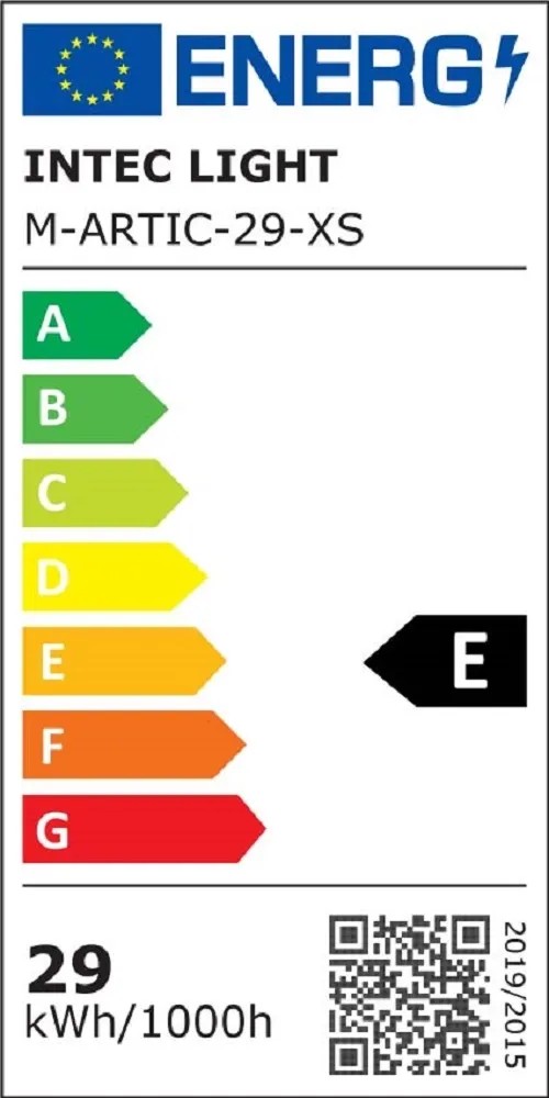 Plafoniera LED Eurocali 40W 120cm | Luce Bianco Naturale 4000K | 4800 Lumen | Garanzia 5 Anni