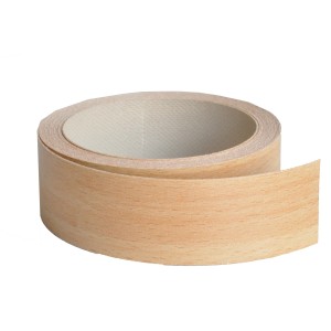 Bordo in legno colorato per Top Cucina, arrotolato.