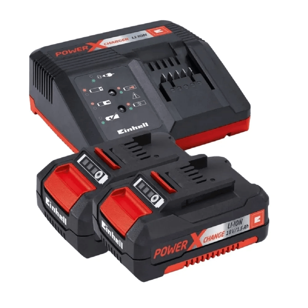Avvitatore A Impulsi Einhell CC-HS 12/2 Per Auto - 12V, 350 Nm, Con Luce LED E Freno