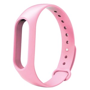Cinturino rosa t.b.t. per dispositivi Domotica.