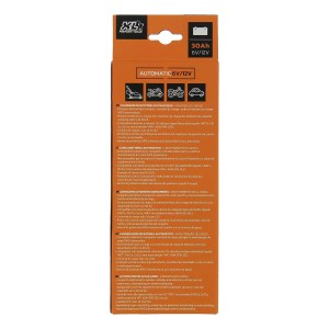 Carica batteria auto 1A XLPT