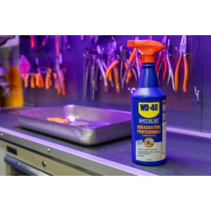 Sgrassatore concentrato professionale WD-40 base acqua 1 l