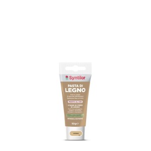 Pasta di legno 50 gr naturale