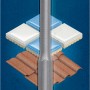 Punta per piastrelle Bosch Expert HEX-9 HardCeramic, 6 mm, per foratura precisa.