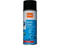 OBI vernice spray Color satinata base acqua bianco puro 400 ml