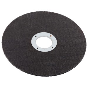 Disco da taglio LUX per metallo, diametro 115mm, accessorio per smerigliatrice angolare.
