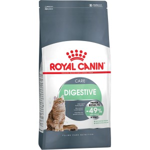 Royal Canin Digestive Care cibo secco per gatti, confezione da 400g per digestione sensibile.