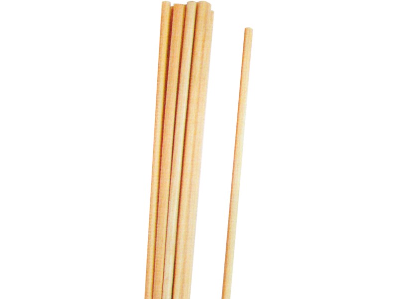 Set Bastoncini in bamboo H 24 CM 5 mazzi da 8 pezzi